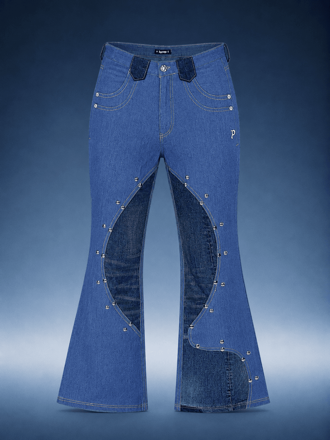PRESS PANTS 4 — view 1