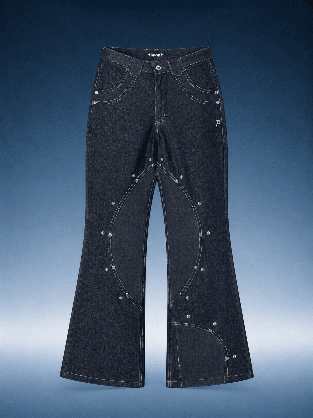 PRESS PANTS 3 — view 1